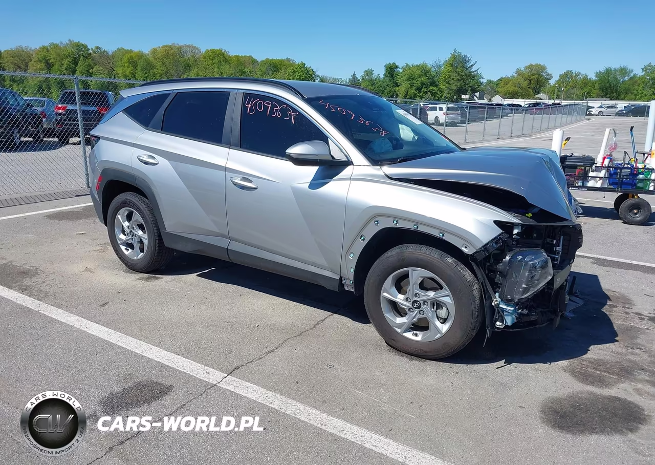 2023 Hyundai Tucson Sel – zdjęcie 1 z 17