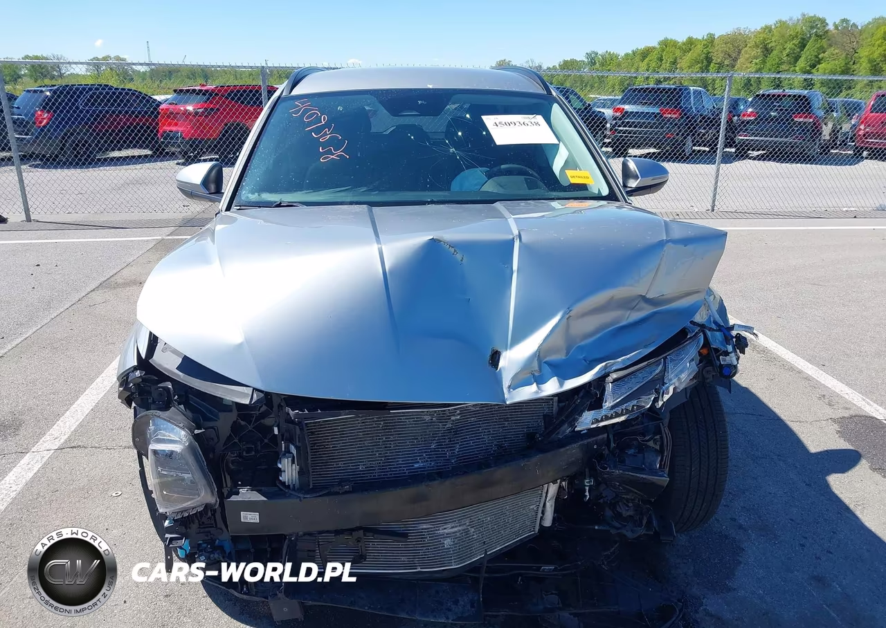 2023 Hyundai Tucson Sel VIN:5NMJBCAE0PH248608 - 13