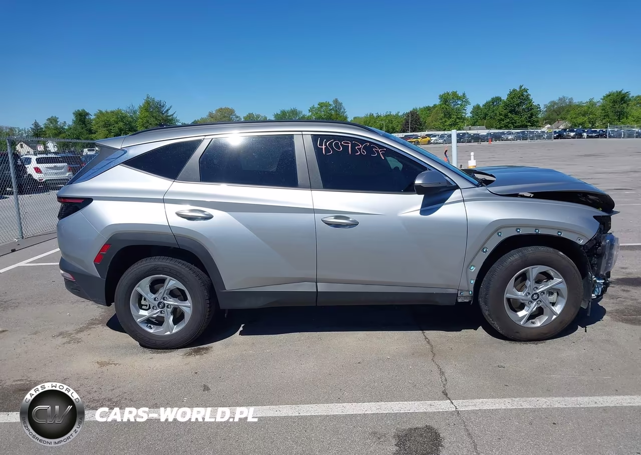 2023 Hyundai Tucson Sel VIN:5NMJBCAE0PH248608 - 14