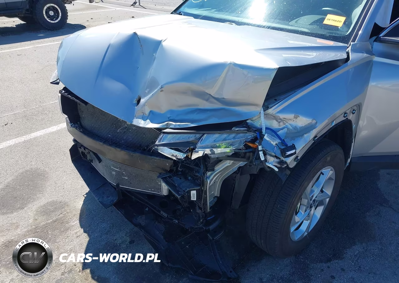 2023 Hyundai Tucson Sel VIN:5NMJBCAE0PH248608 - 6