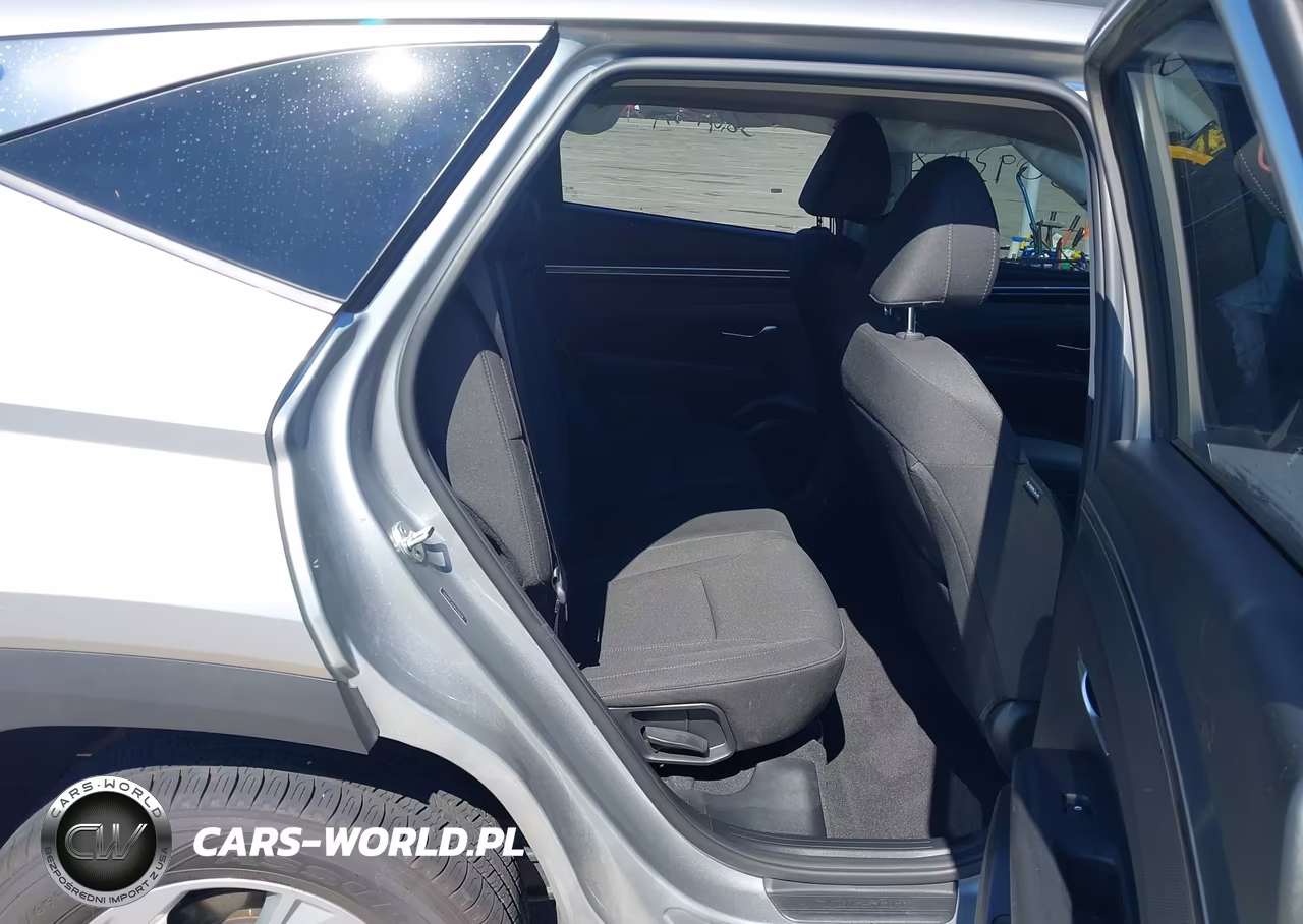 2023 Hyundai Tucson Sel VIN:5NMJBCAE0PH248608 - 8
