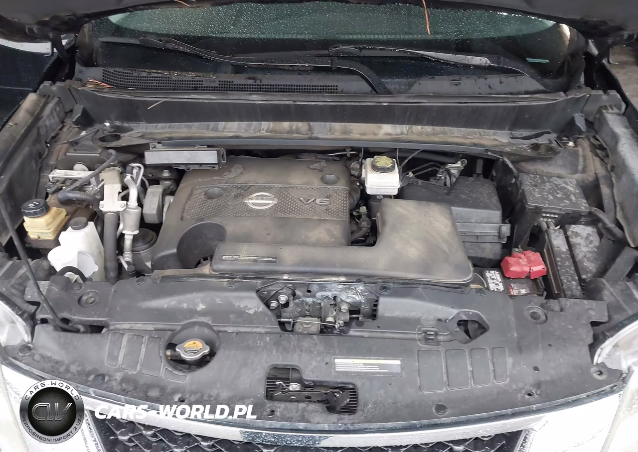 2015 Nissan Pathfinder Sv VIN:5N1AR2MN9FC703899 - 10