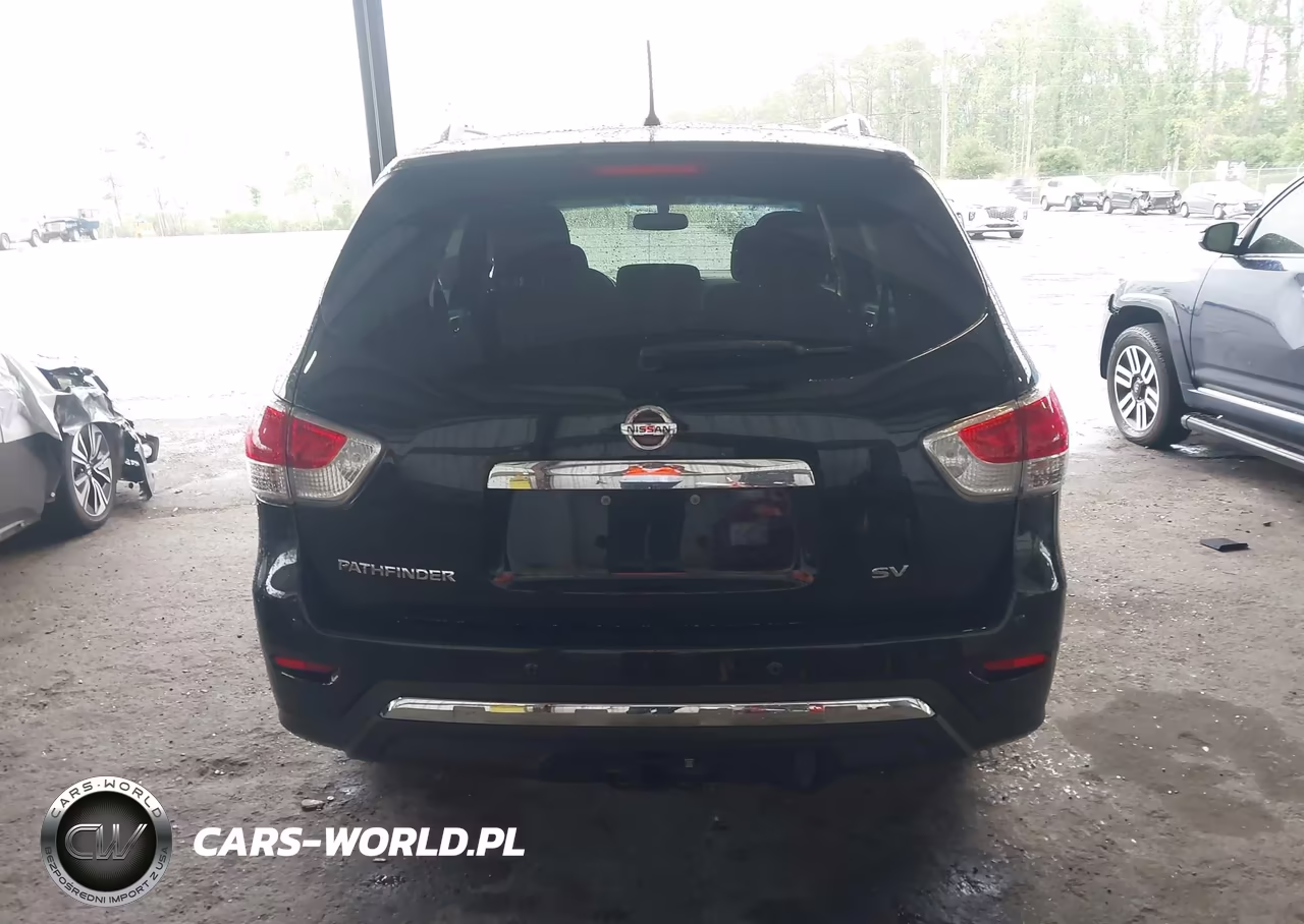 2015 Nissan Pathfinder Sv VIN:5N1AR2MN9FC703899 - 16