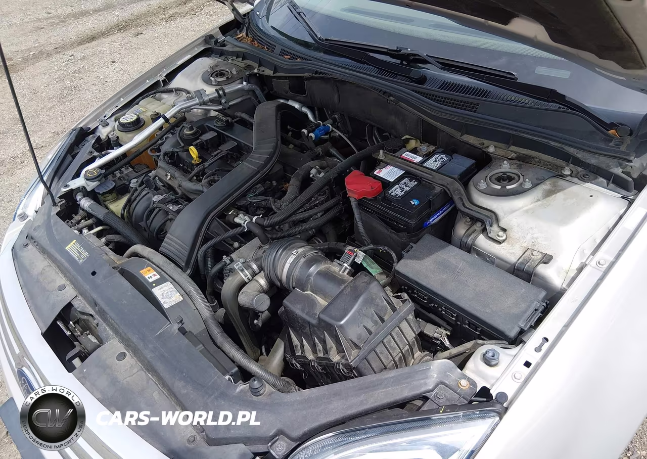 2009 Ford Fusion Se VIN:3FAHP07Z89R202123 - 10