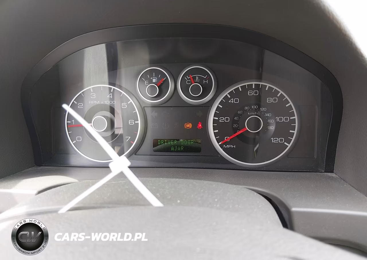 2009 Ford Fusion Se VIN:3FAHP07Z89R202123 - 7