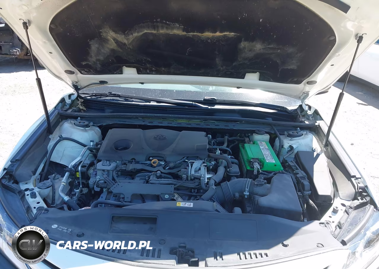 2018 Toyota Camry Se VIN:4T1B11HK5JU647100 - 10