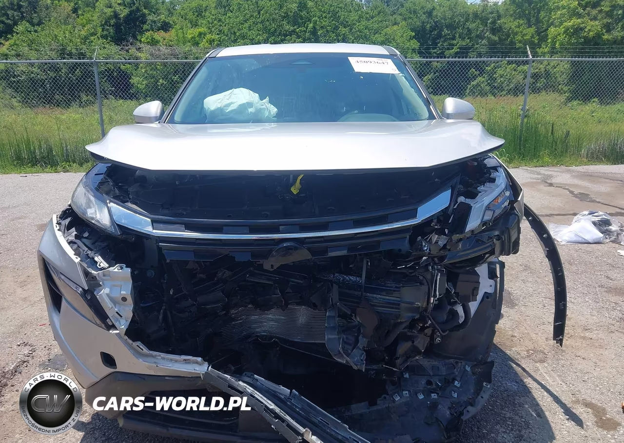 2025 Nissan Rogue Sv Fwd VIN:5N1BT3BA1SC838736 - 12