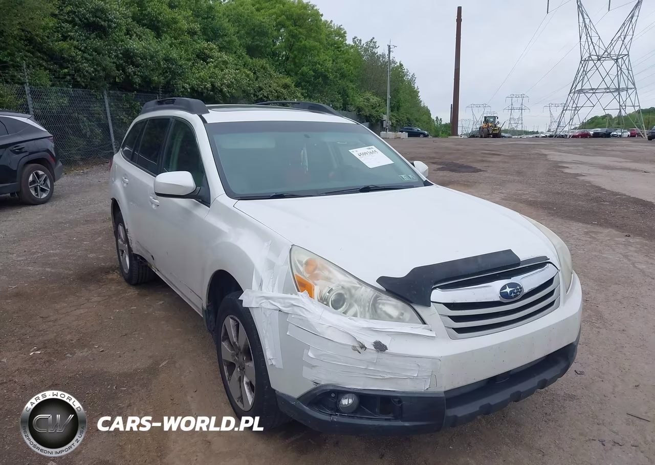 2011 Subaru Outback 2.5I Premium