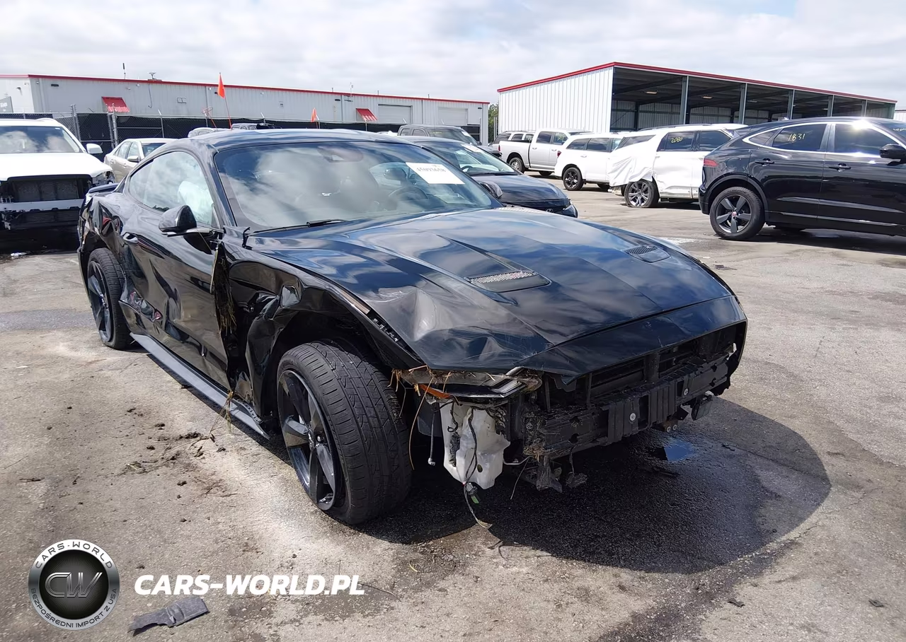 2021 Ford Mustang Gt Premium Fastback VIN:1FA6P8CF4M5118281 - 6