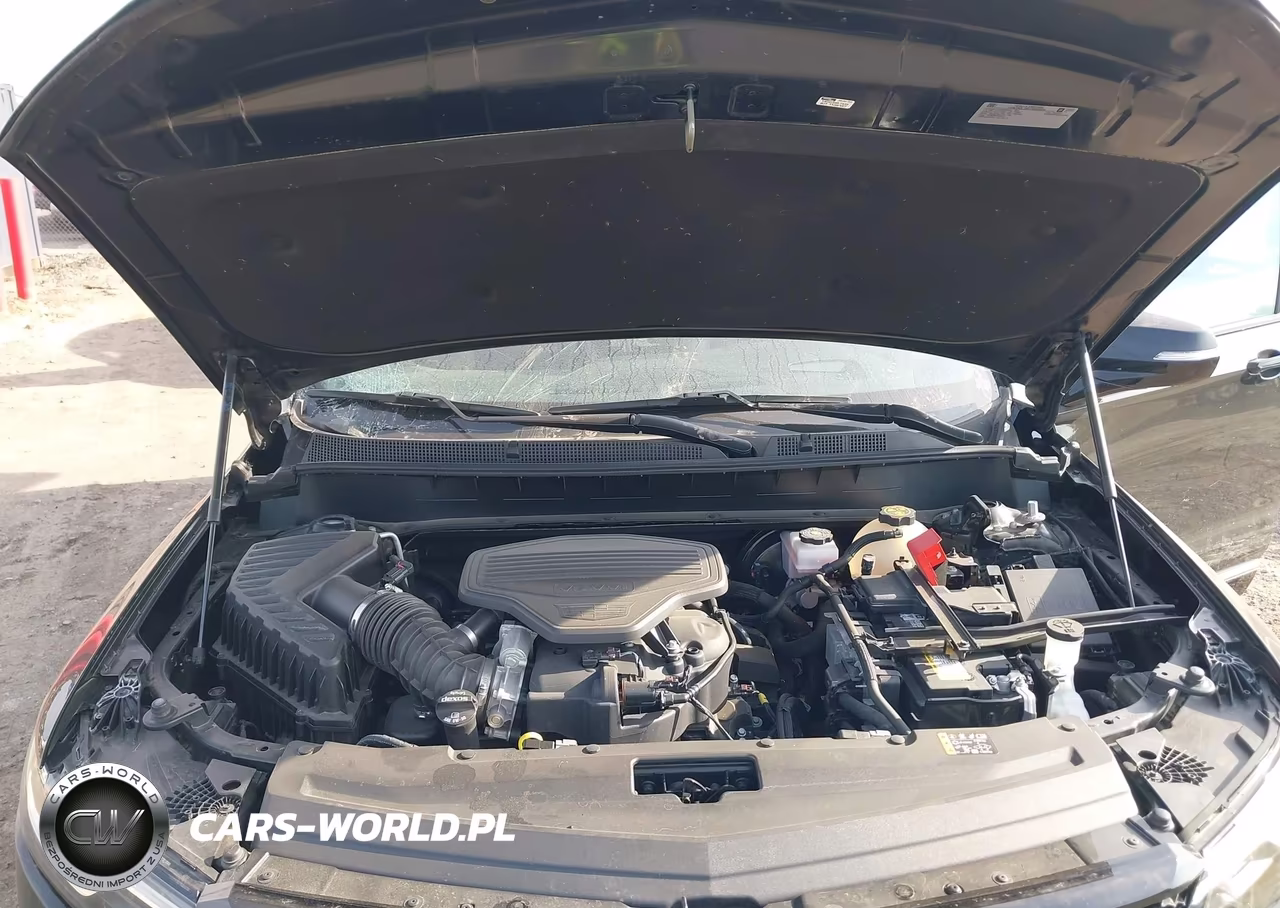 2021 Cadillac Xt6 Awd Sport VIN:1GYKPGRS1MZ176343 - 10