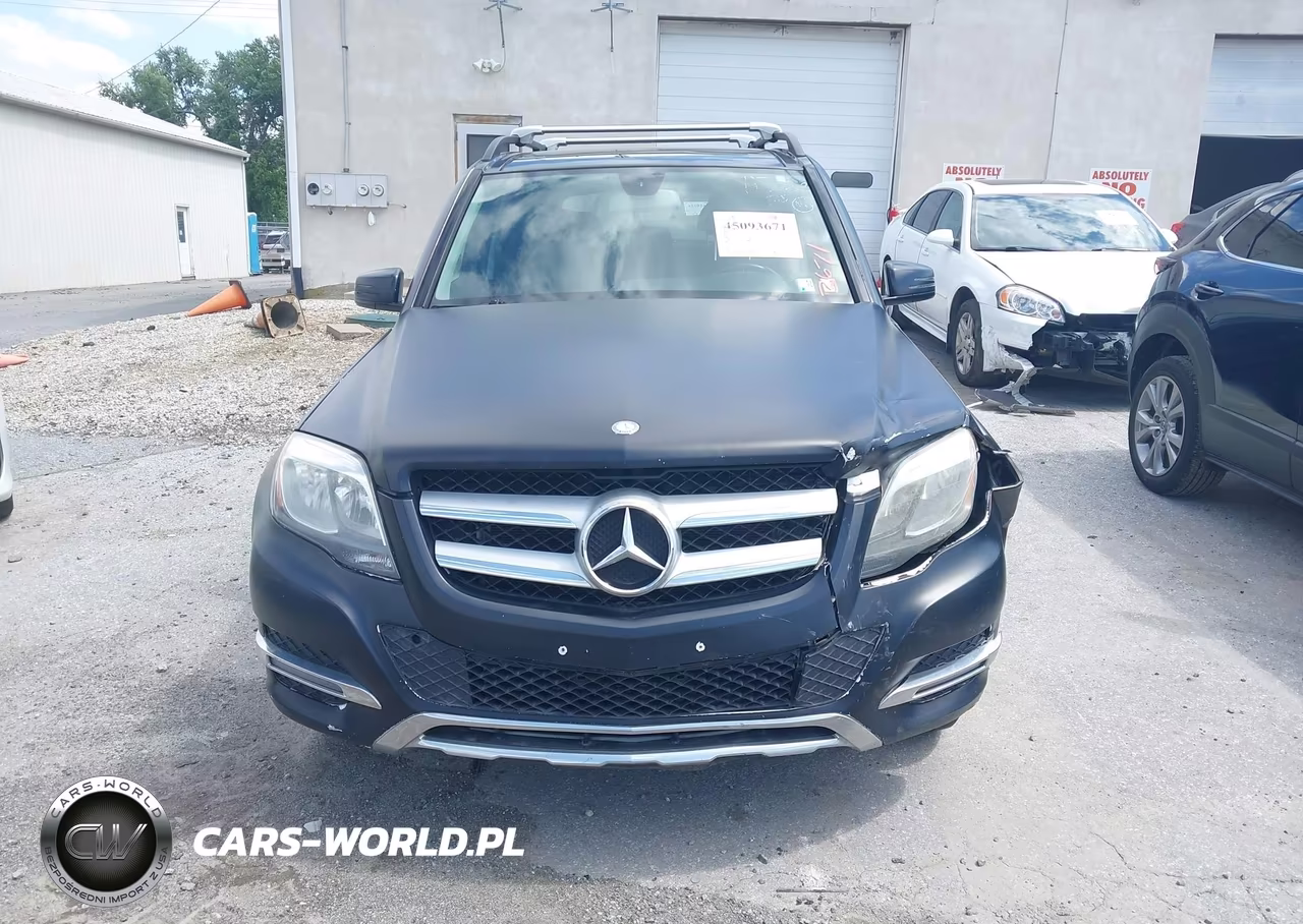 2013 Mercedes-Benz Glk 350 4Matic VIN:WDCGG8JB2DG084192 - 12