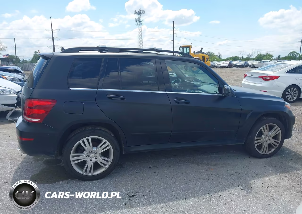2013 Mercedes-Benz Glk 350 4Matic VIN:WDCGG8JB2DG084192 - 13