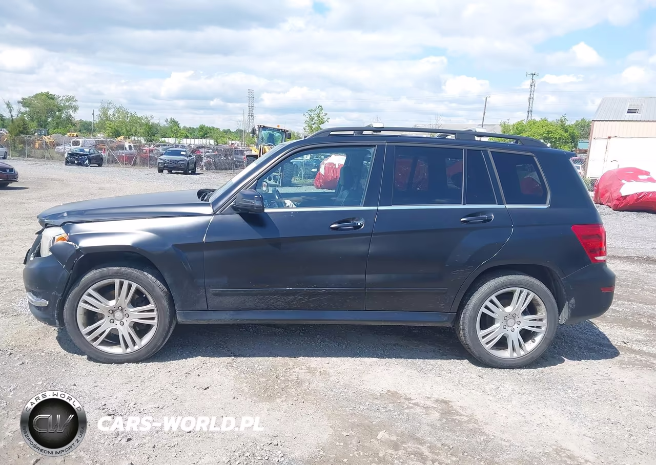 2013 Mercedes-Benz Glk 350 4Matic VIN:WDCGG8JB2DG084192 - 14