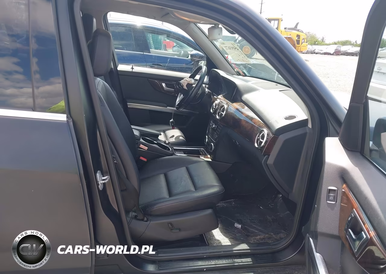 2013 Mercedes-Benz Glk 350 4Matic VIN:WDCGG8JB2DG084192 - 5