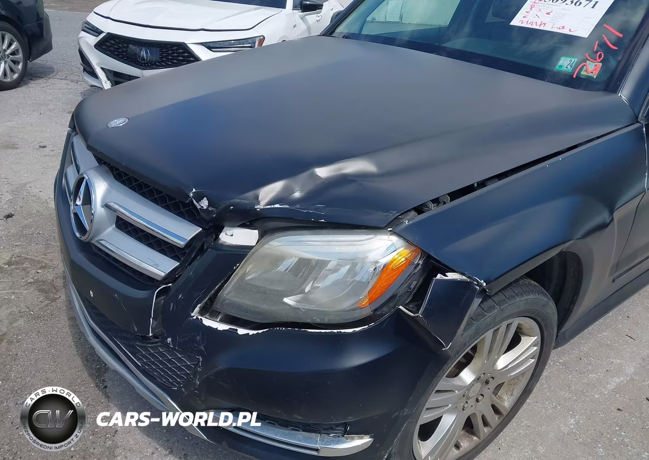 2013 Mercedes-Benz Glk 350 4Matic VIN:WDCGG8JB2DG084192 - 6