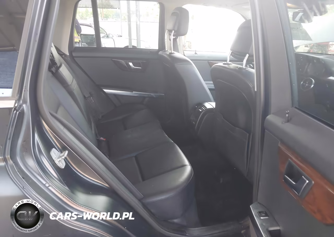 2013 Mercedes-Benz Glk 350 4Matic VIN:WDCGG8JB2DG084192 - 8