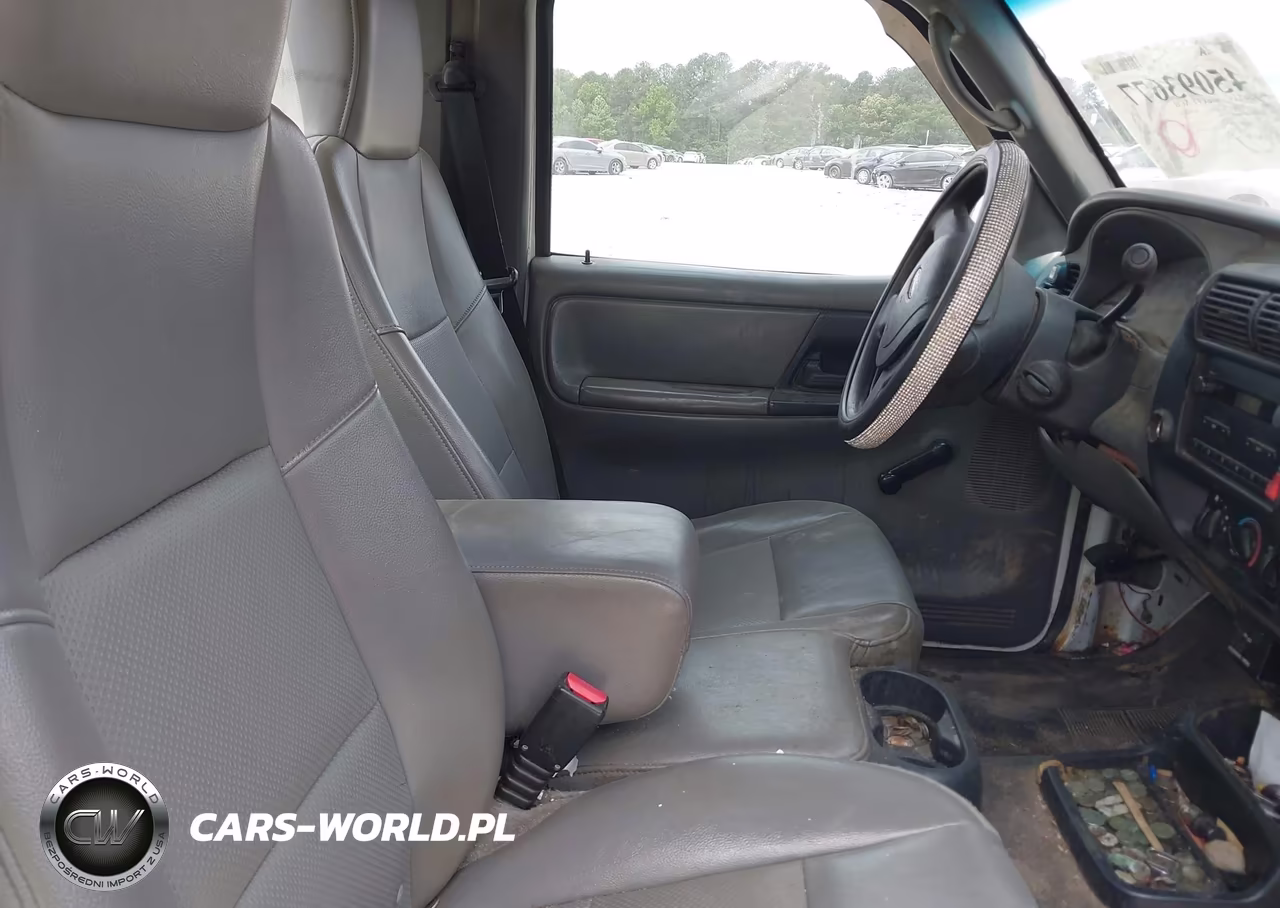 2004 Ford Ranger Edge-Xl-Xlt VIN:1FTYR10U04PA86604 - 5