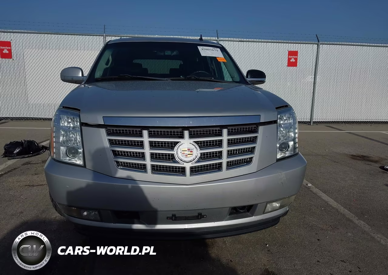 2010 Cadillac Escalade Luxury VIN:1GYUKBEF5AR180751 - 12