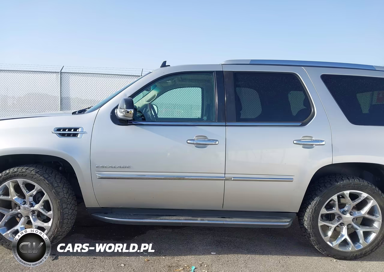 2010 Cadillac Escalade Luxury VIN:1GYUKBEF5AR180751 - 14