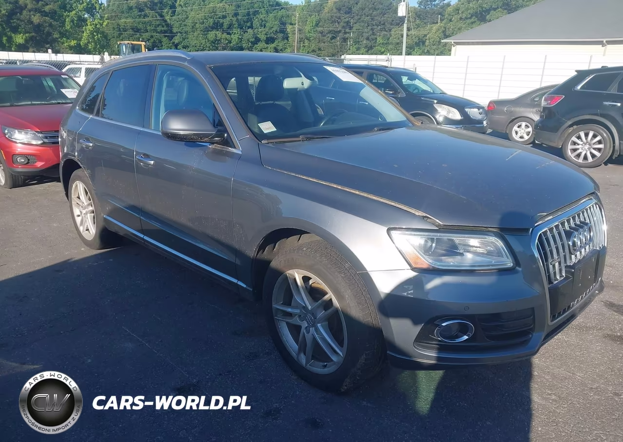 Główne zdjęcie 2016 Audi Q5 2.0T Premium