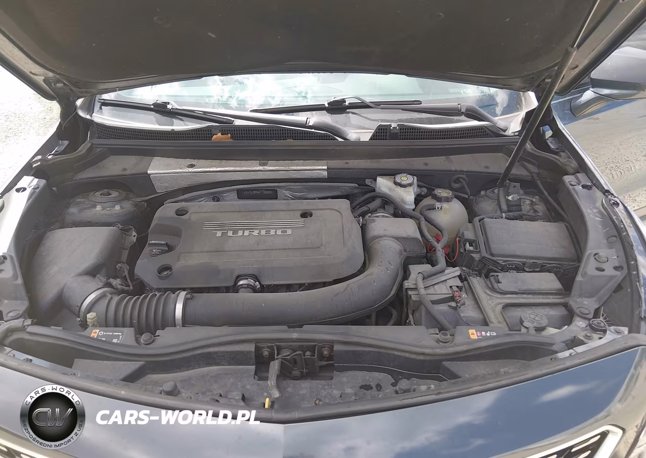 2019 Cadillac Xt4 Luxury VIN:1GYAZAR46KF102550 - 10
