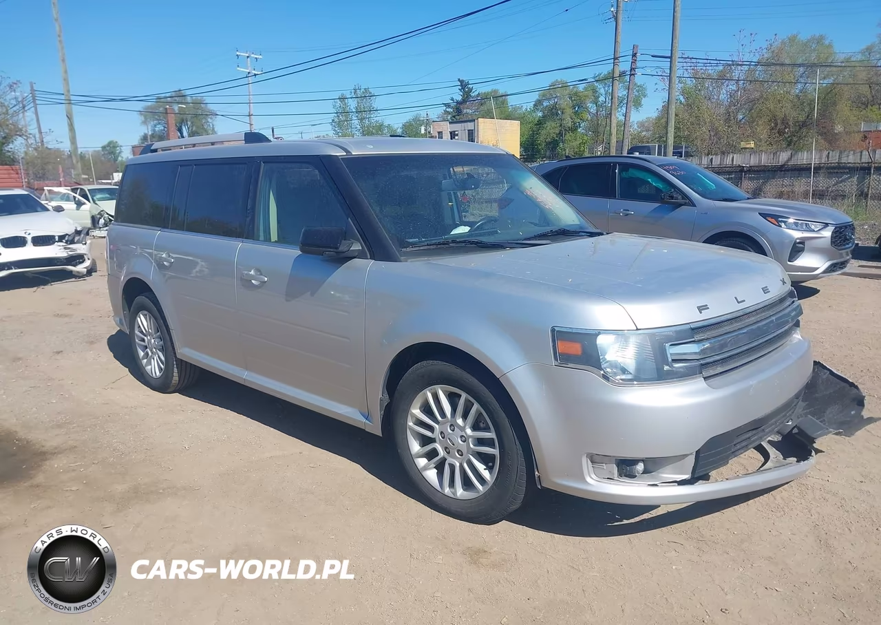 2014 Ford Flex Sel