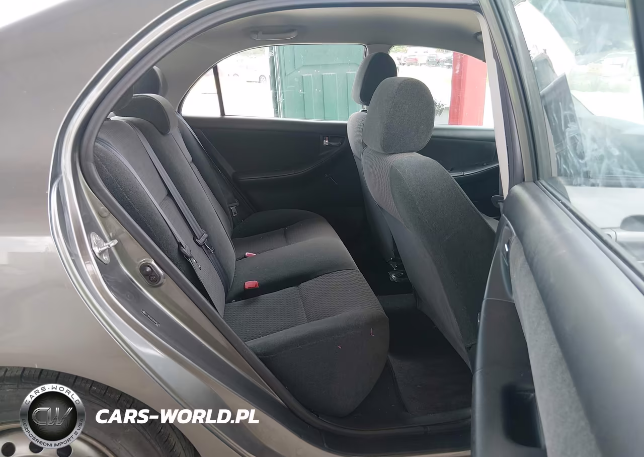 2006 Toyota Corolla S VIN:2T1BR32E06C628549 - 8