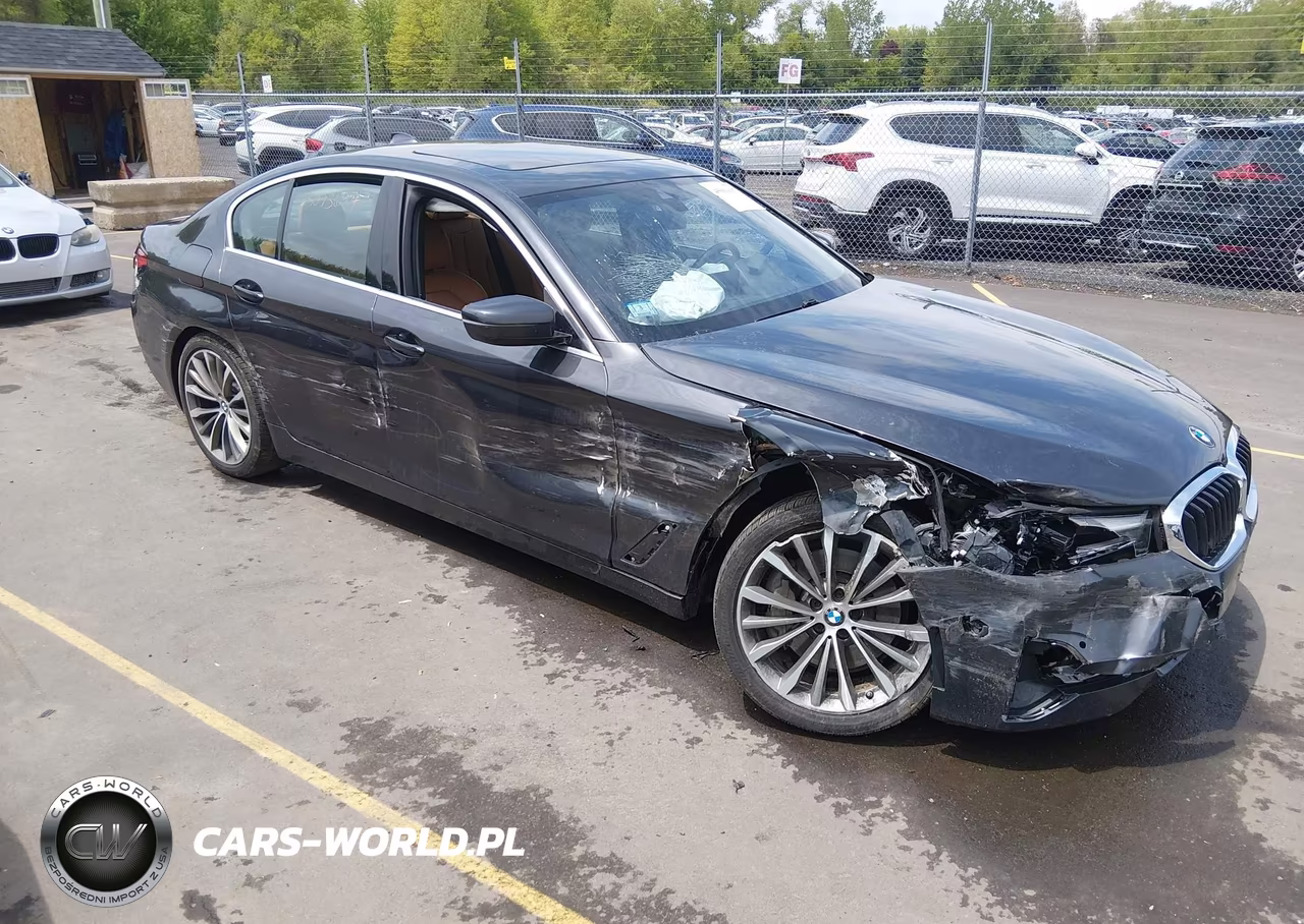 2022 BMW 530 I xDrive – zdjęcie 1 z 19