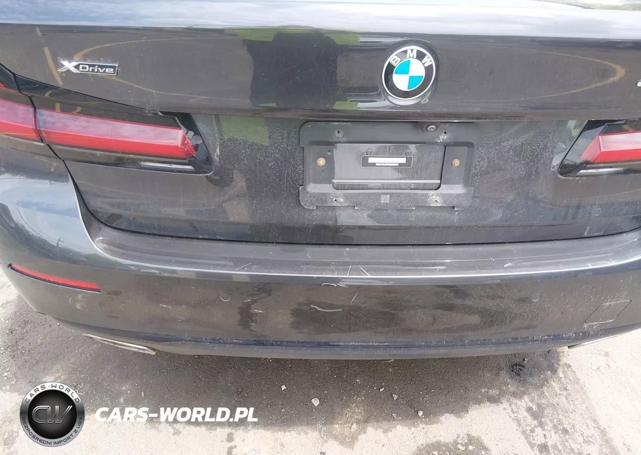 2022 BMW 530 I xDrive VIN:WBA13BJ07NWX59347 - 19