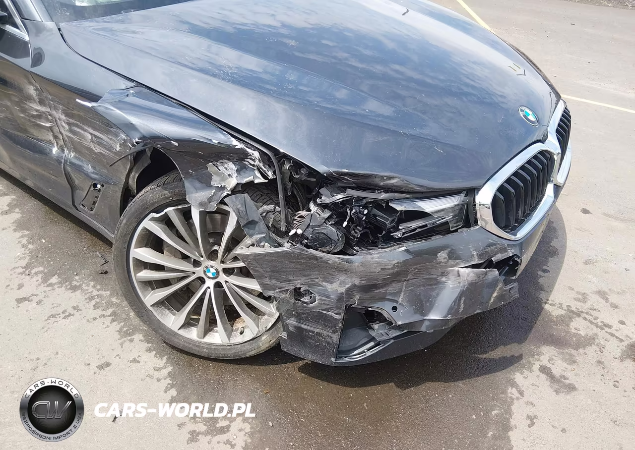 2022 BMW 530 I xDrive VIN:WBA13BJ07NWX59347 - 6