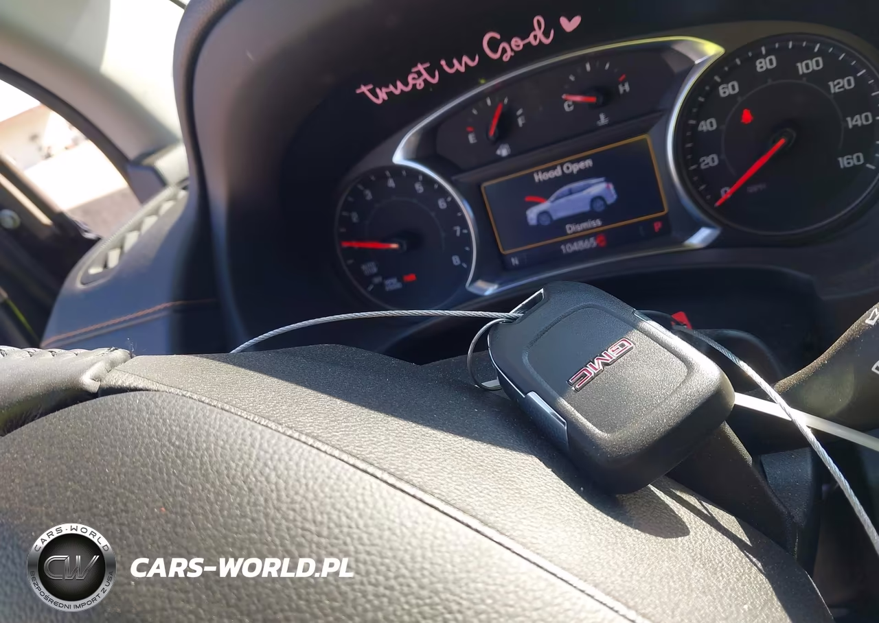 2019 GMC Terrain Sle VIN:3GKALMEV9KL271883 - 11