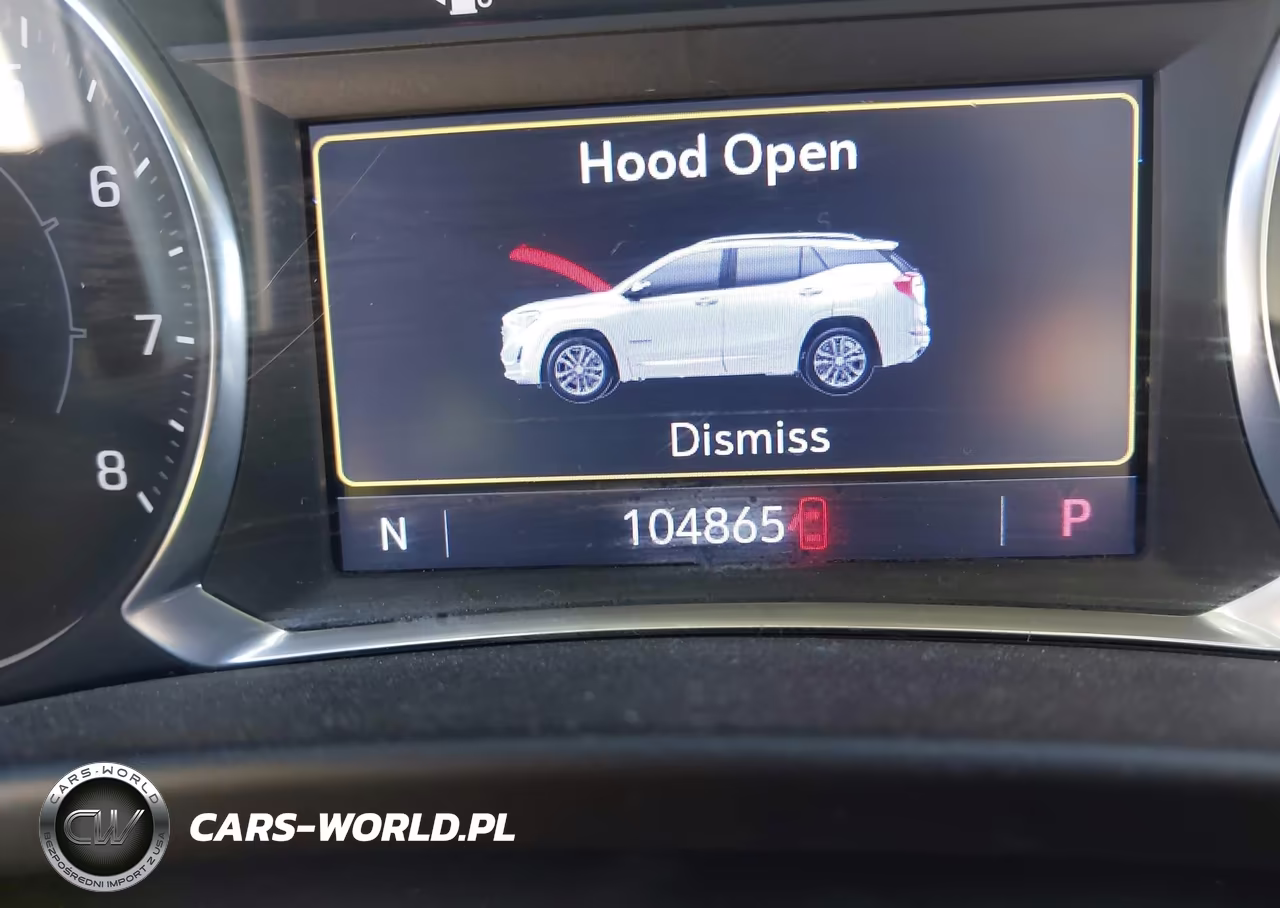 2019 GMC Terrain Sle VIN:3GKALMEV9KL271883 - 15