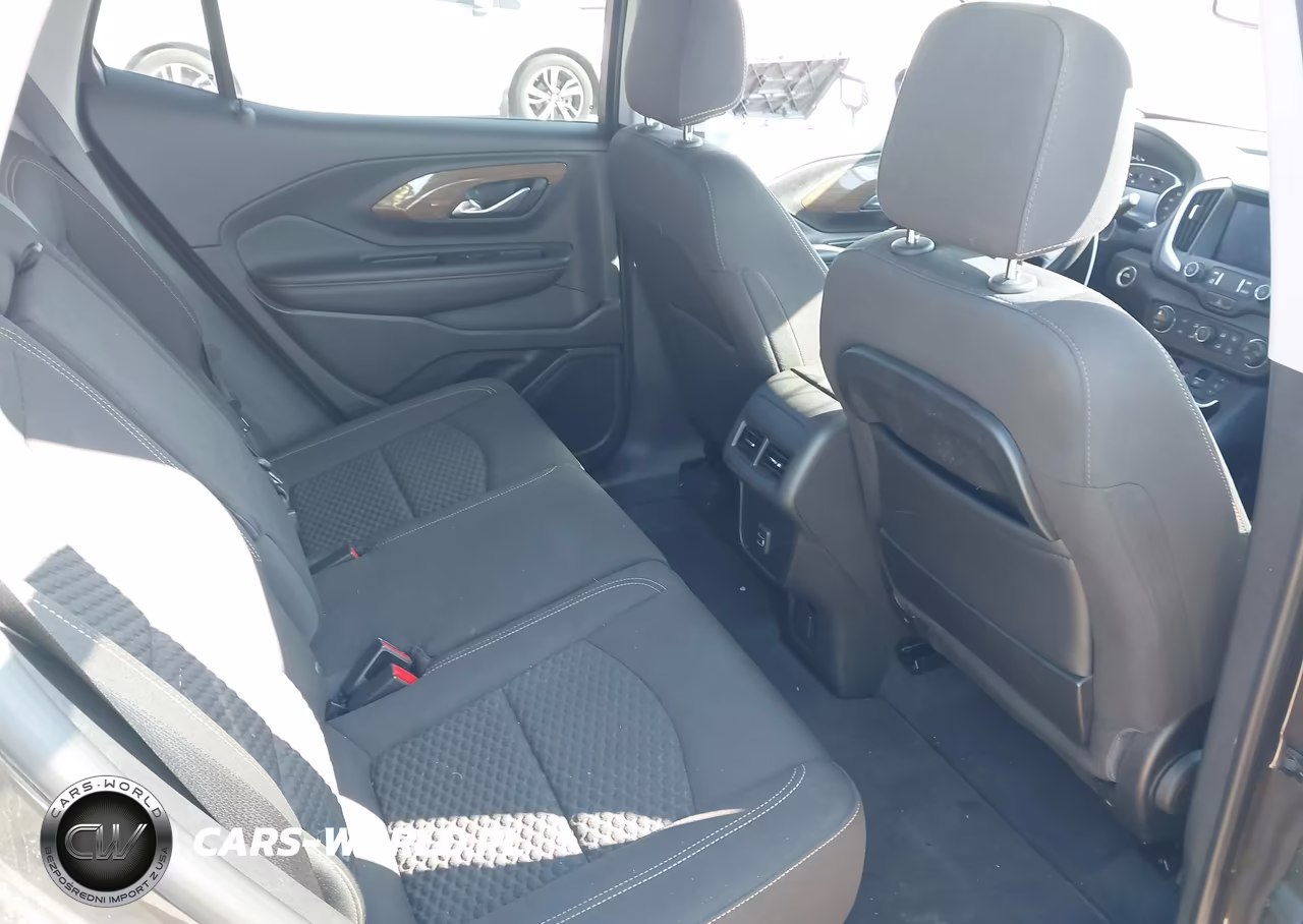 2019 GMC Terrain Sle VIN:3GKALMEV9KL271883 - 8