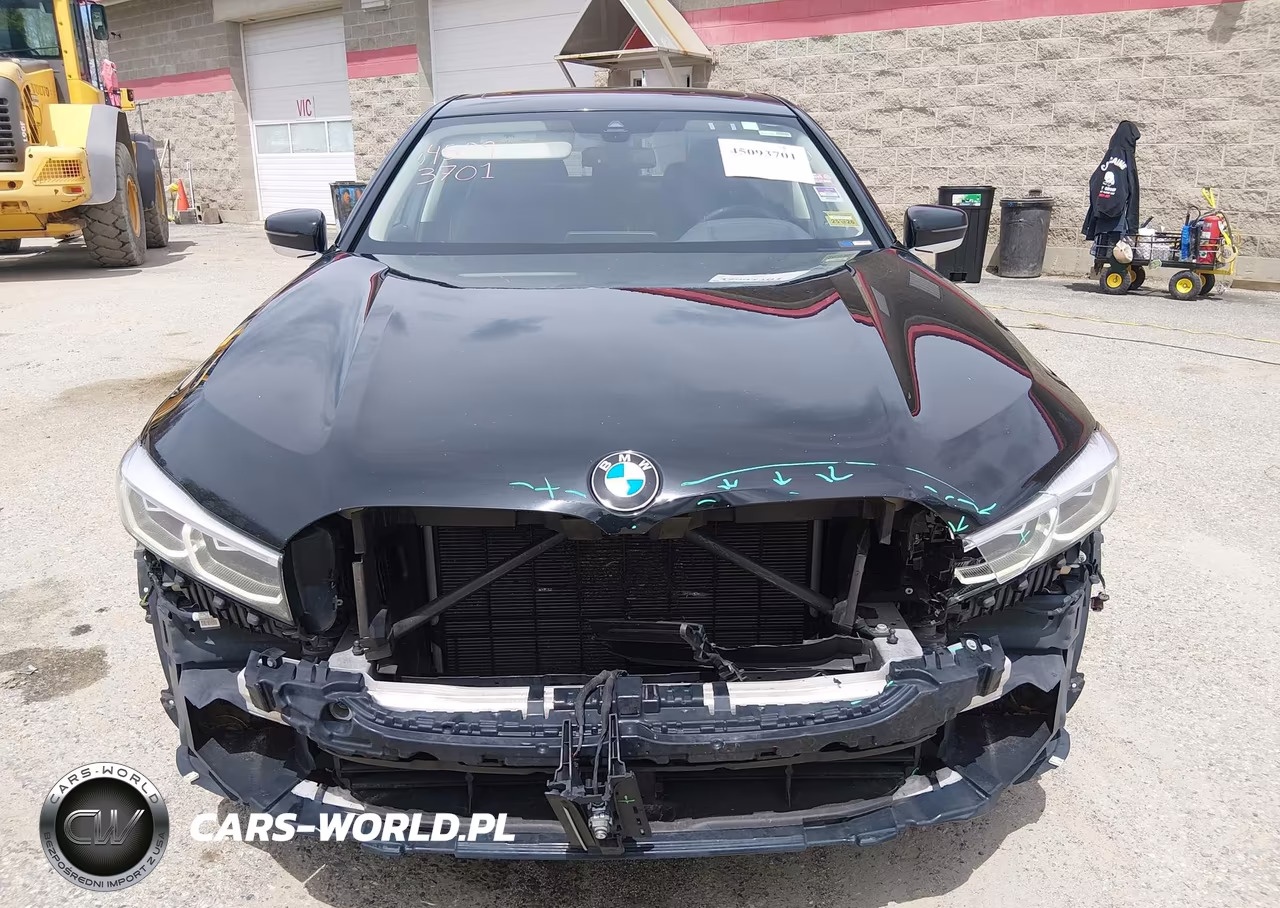 2022 BMW 740 I xDrive VIN:WBA7T4C0XNCH73315 - 13
