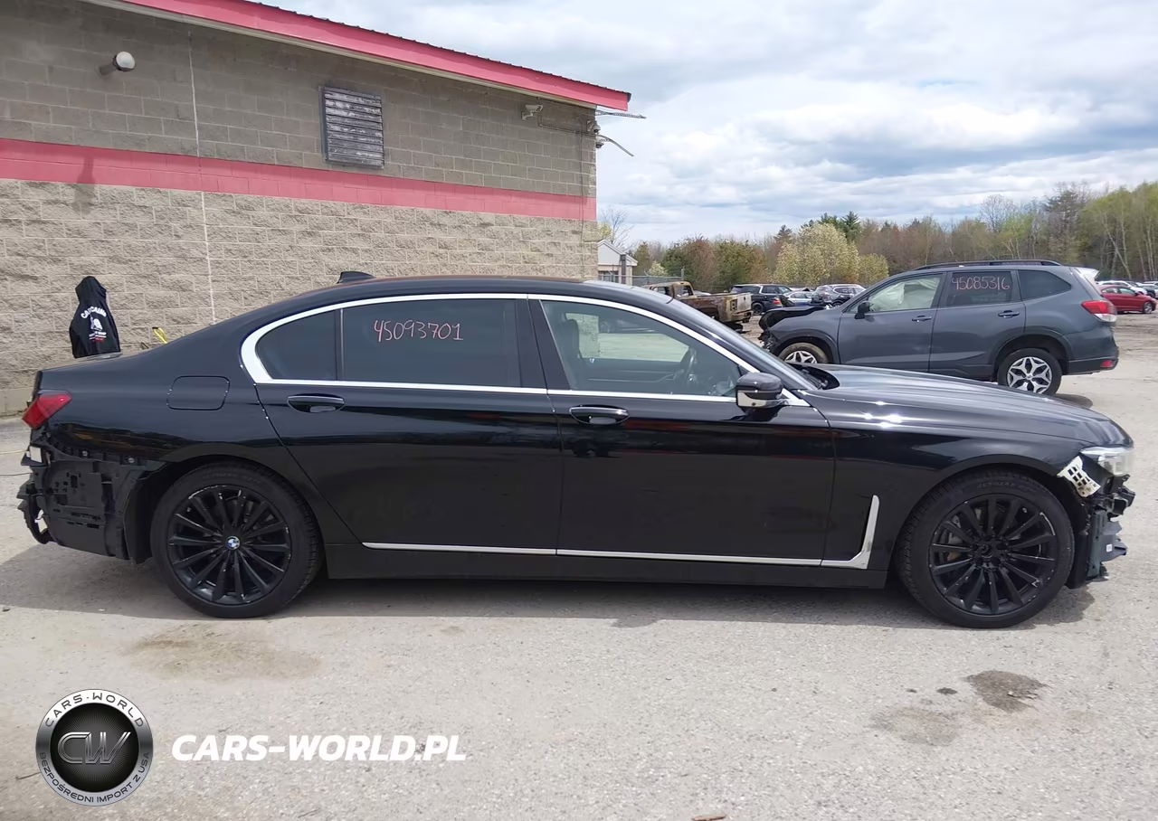 2022 BMW 740 I xDrive VIN:WBA7T4C0XNCH73315 - 14