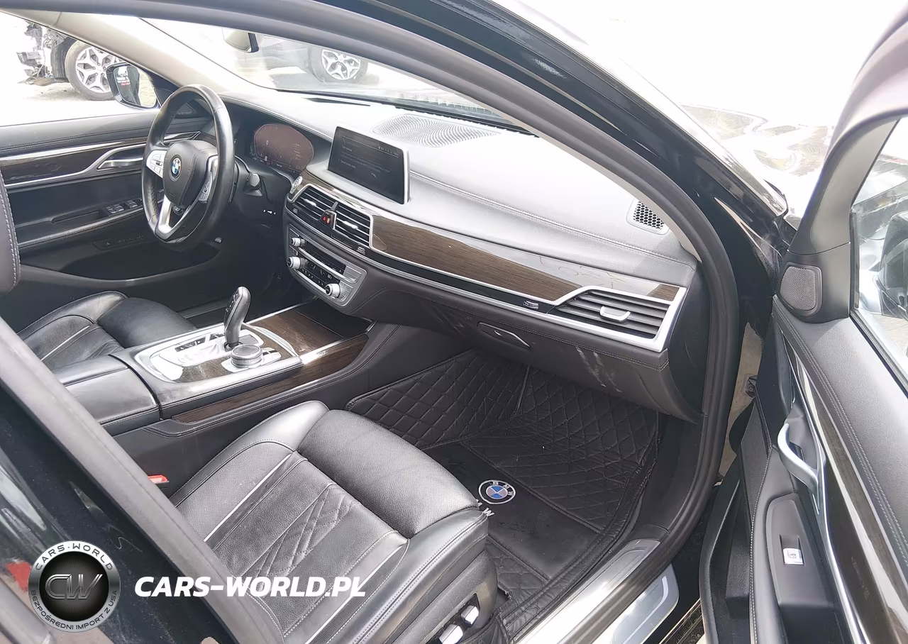 2022 BMW 740 I xDrive VIN:WBA7T4C0XNCH73315 - 5