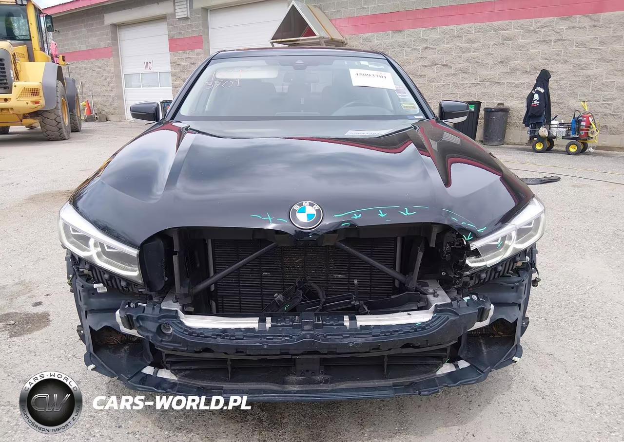 2022 BMW 740 I xDrive VIN:WBA7T4C0XNCH73315 - 6