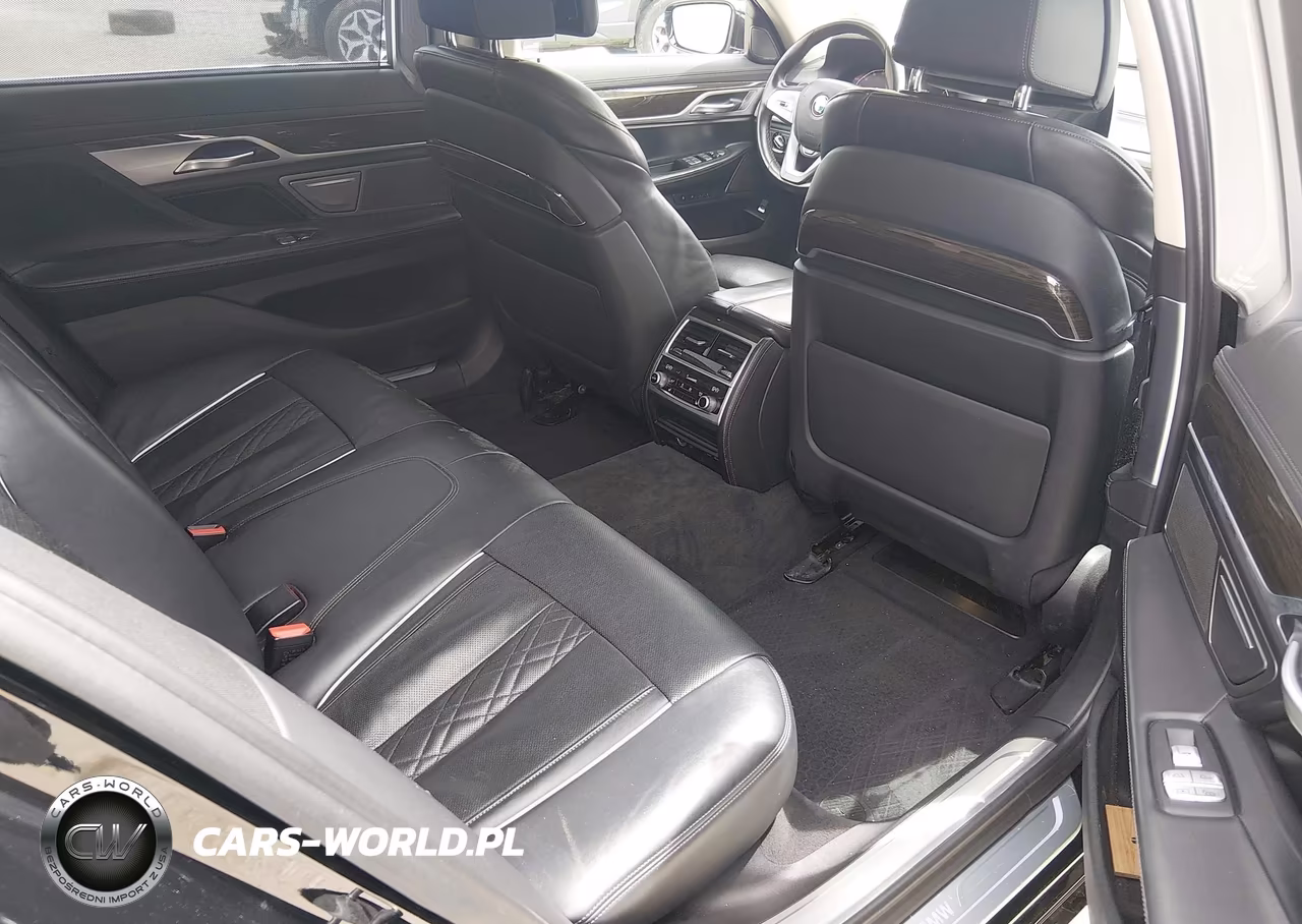 2022 BMW 740 I xDrive VIN:WBA7T4C0XNCH73315 - 8
