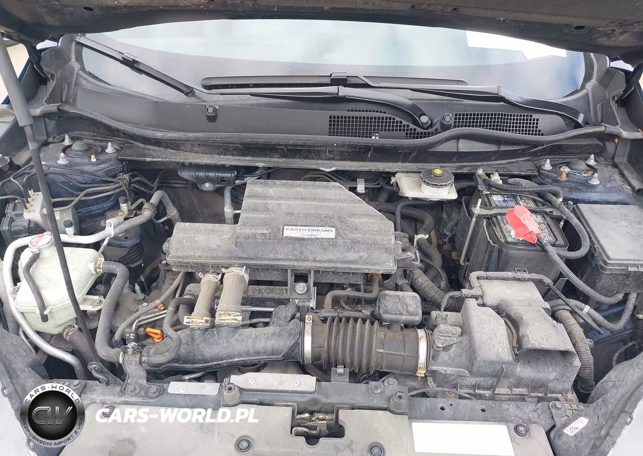 2018 Honda Cr-V Ex VIN:7FARW2H5XJE085891 - 10