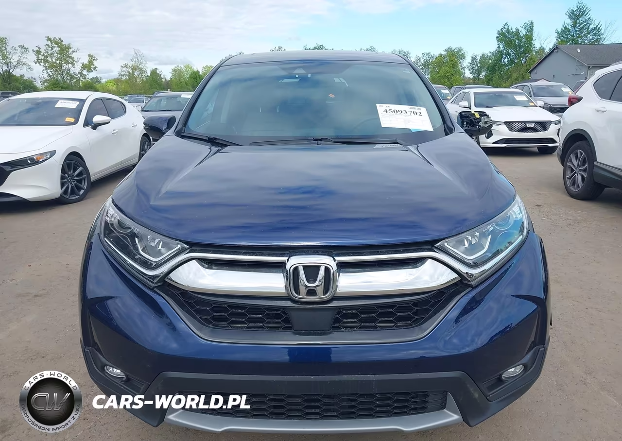 2018 Honda Cr-V Ex VIN:7FARW2H5XJE085891 - 12