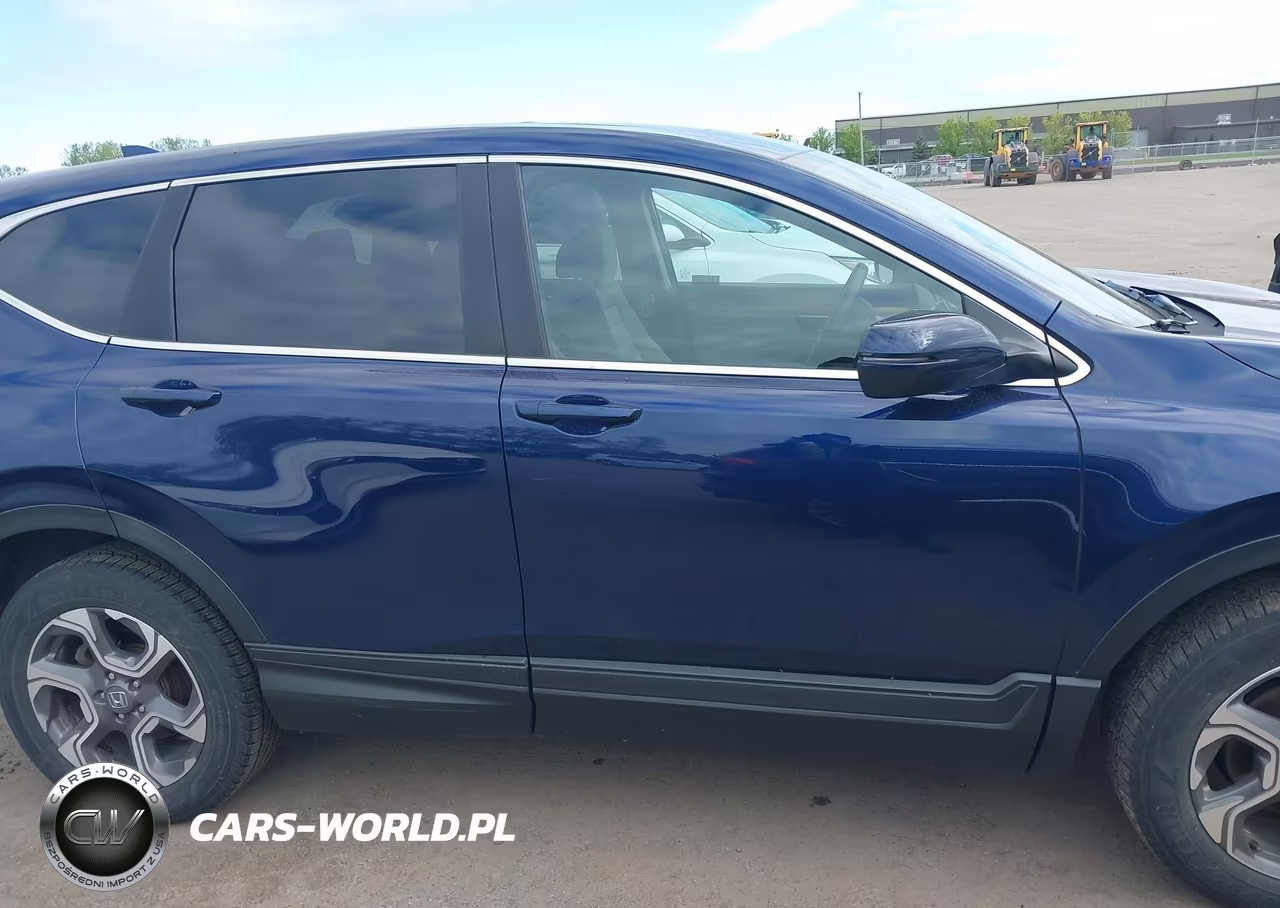 2018 Honda Cr-V Ex VIN:7FARW2H5XJE085891 - 13