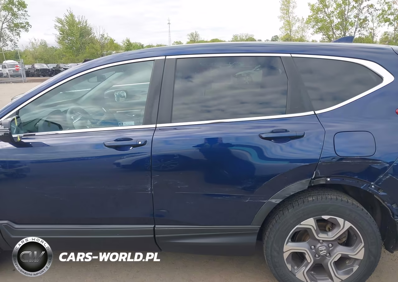 2018 Honda Cr-V Ex VIN:7FARW2H5XJE085891 - 14