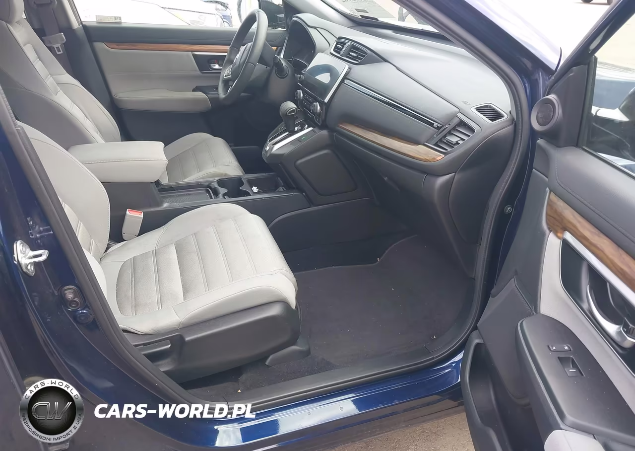 2018 Honda Cr-V Ex VIN:7FARW2H5XJE085891 - 5