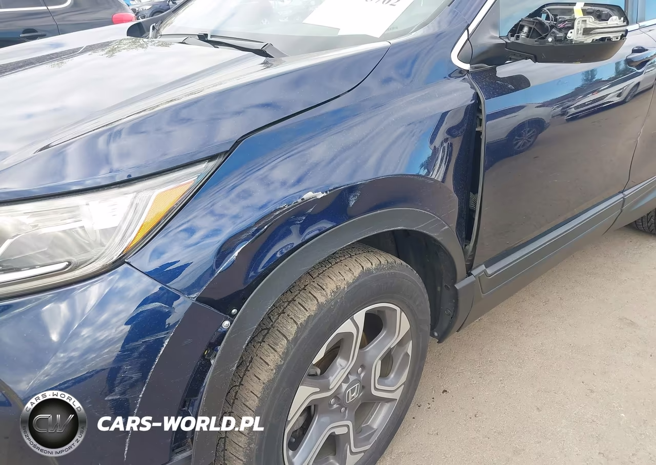 2018 Honda Cr-V Ex VIN:7FARW2H5XJE085891 - 6