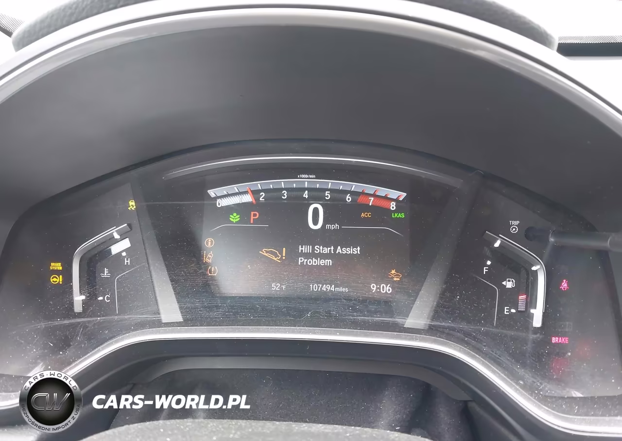 2018 Honda Cr-V Ex VIN:7FARW2H5XJE085891 - 7