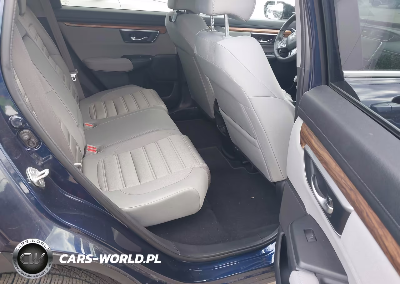 2018 Honda Cr-V Ex VIN:7FARW2H5XJE085891 - 8