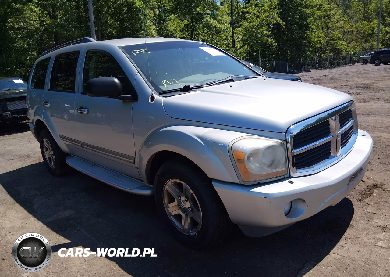 2004 Dodge Durango Limited