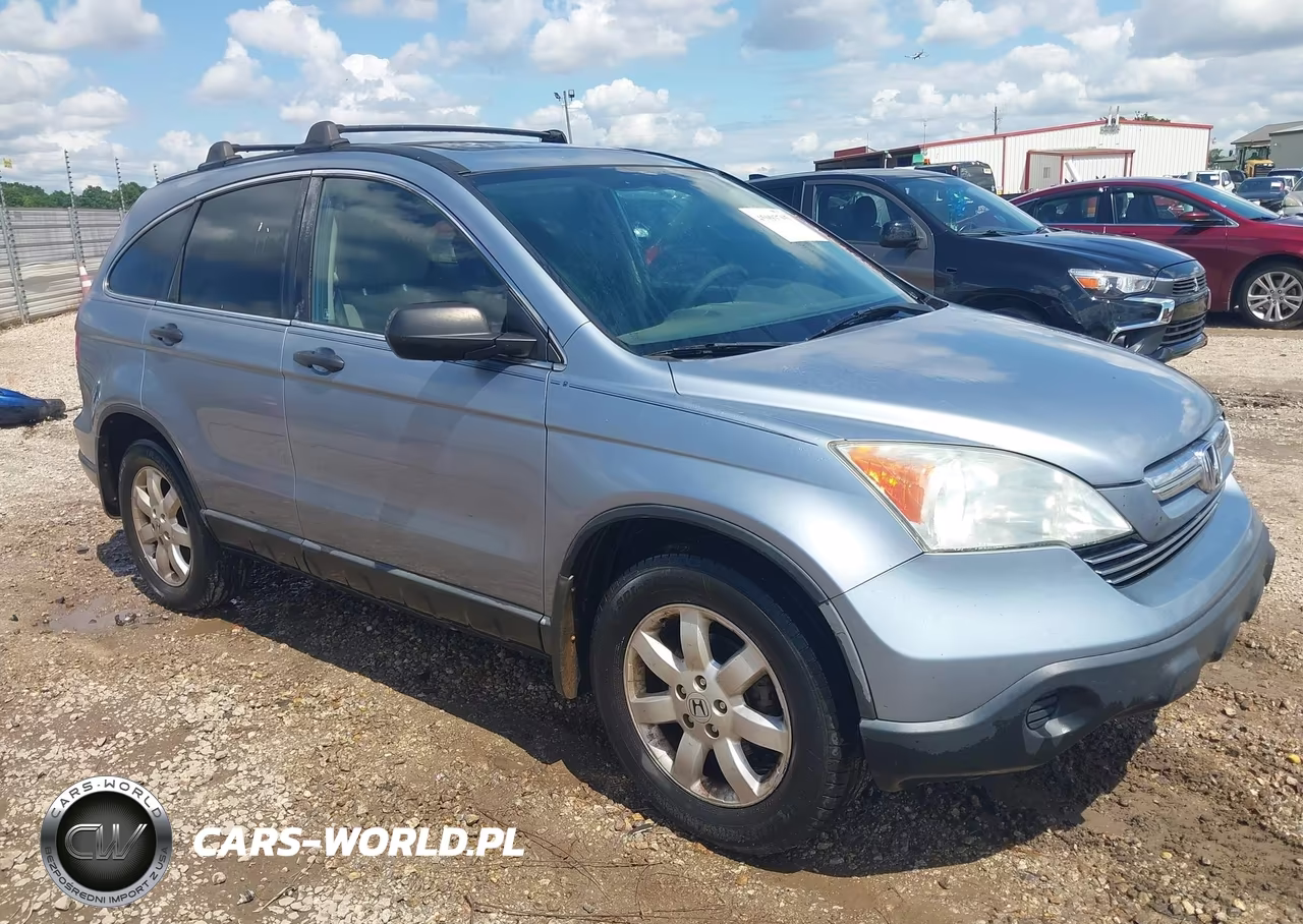 2008 Honda Cr-V Ex