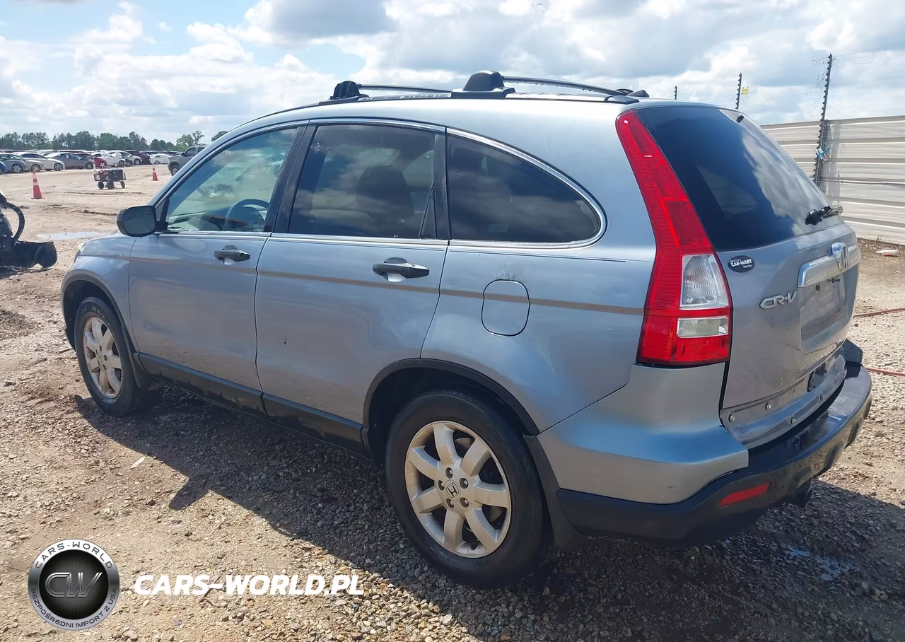 2008 Honda Cr-V Ex VIN:3CZRE38528G705054 - 3