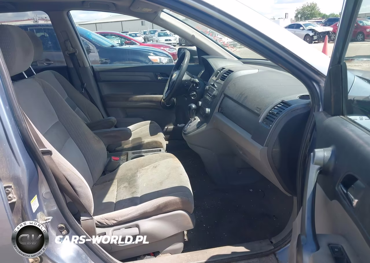 2008 Honda Cr-V Ex VIN:3CZRE38528G705054 - 5